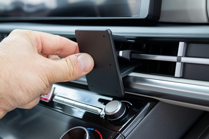 Brodit ProClip, Hyundai Santa Fe 24-26