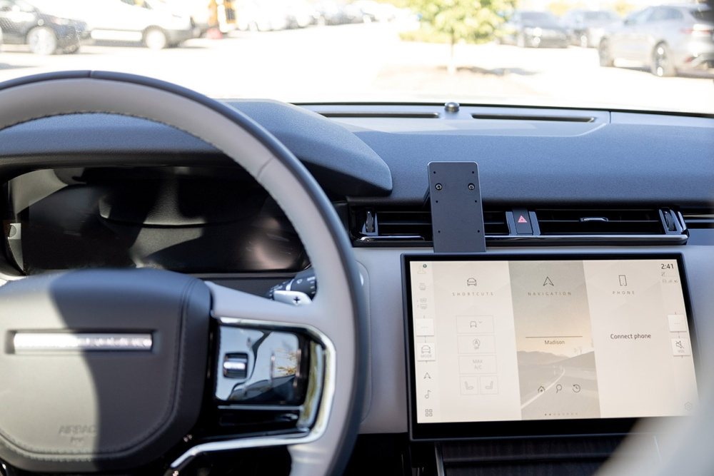 Brodit ProClip, Land Rover Range Rover Velar 24-26