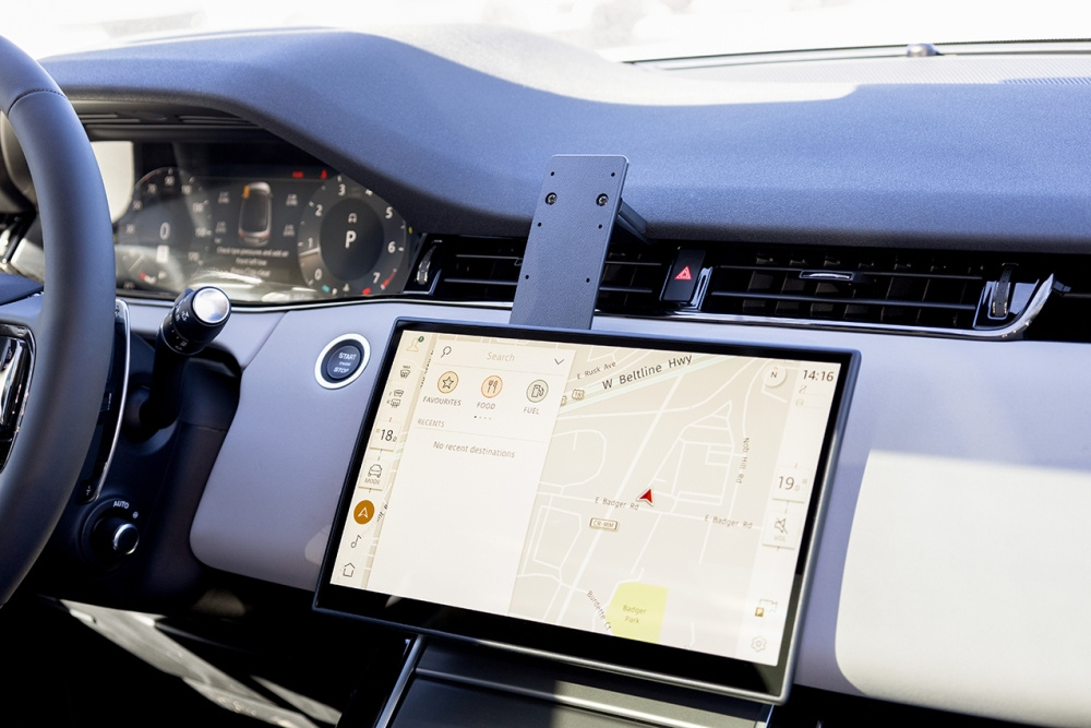 Brodit ProClip, Land Rover Range Rover Evoque 24-26