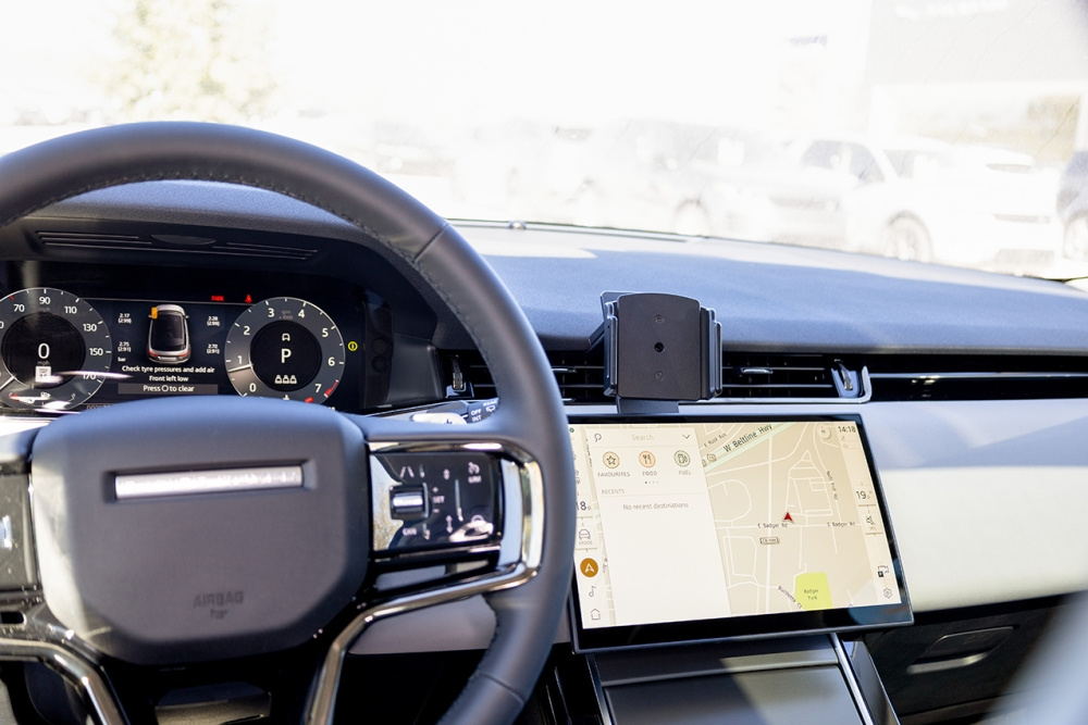 Brodit ProClip, Land Rover Range Rover Evoque 24-26