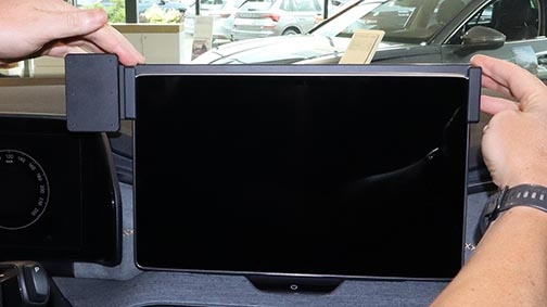 Brodit ProClip, Skoda Kodiaq 24-