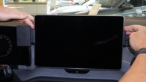 Brodit ProClip, Skoda Kodiaq 24-