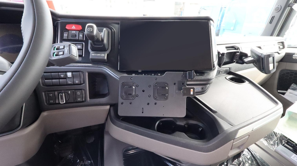 Brodit ProClip, Scania L-sarja 25-26