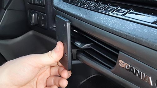 Brodit ProClip, Scania L-sarja 25-26