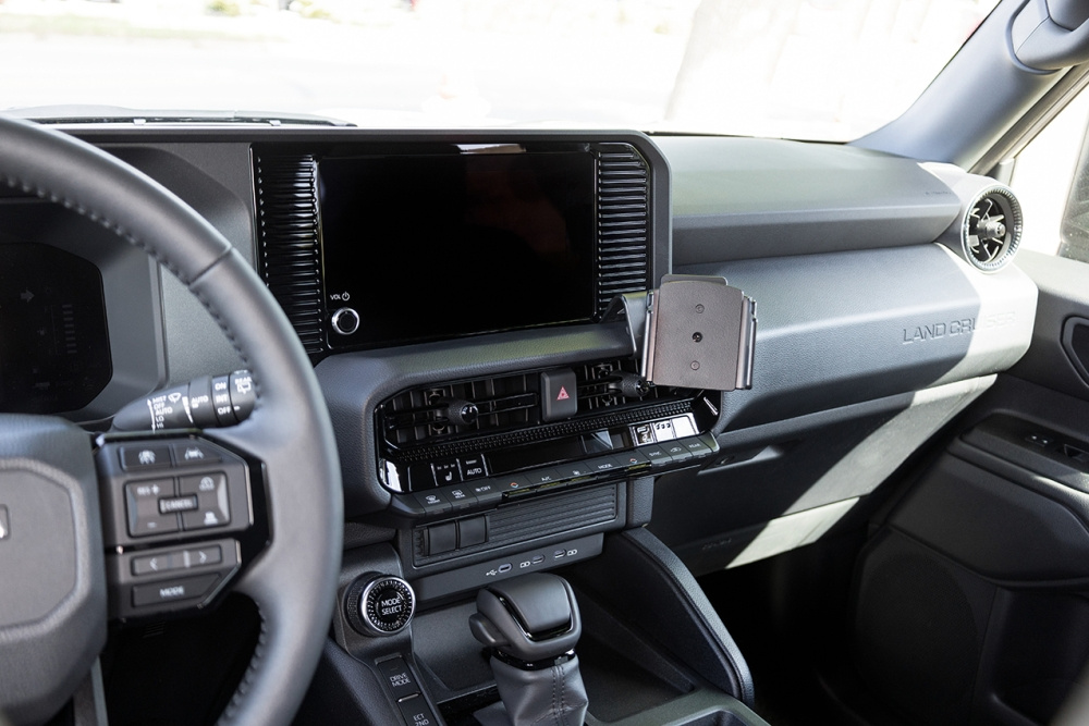 Brodit ProClip, Toyota LandCruiser 250 24-26