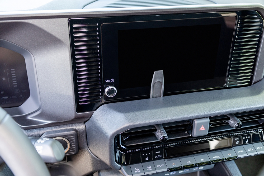 Brodit ProClip, Toyota LandCruiser 250 24-26