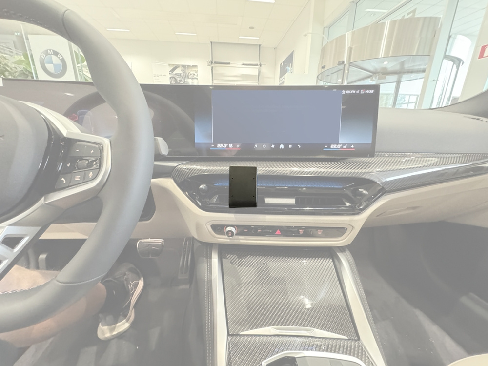 Brodit ProClip, BMW 3-sarja G20, G21, G28 25-26