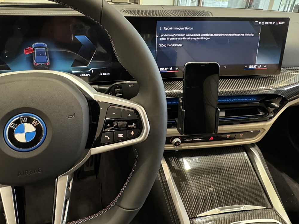 Brodit ProClip, BMW 3-sarja G20, G21, G28 25-26