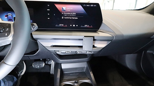 Brodit ProClip, BMW 1-sarja F70 25-26