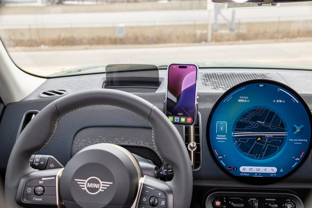 Brodit ProClip, Mini Countryman 25-26