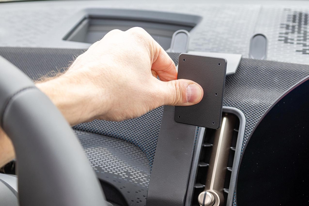 Brodit ProClip, Mini Countryman 25-26