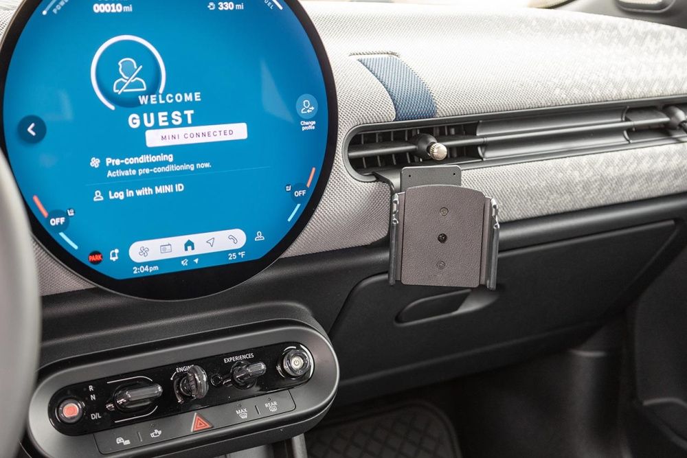 Brodit ProClip, Mini Cooper 25-26