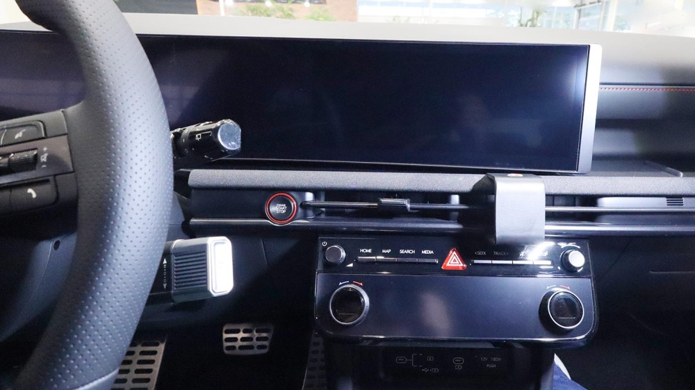 Brodit ProClip, Hyundai Tucson 25-26