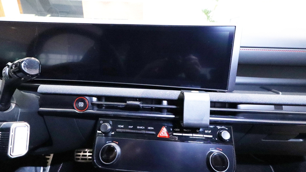 Brodit ProClip, Hyundai Tucson 25-26