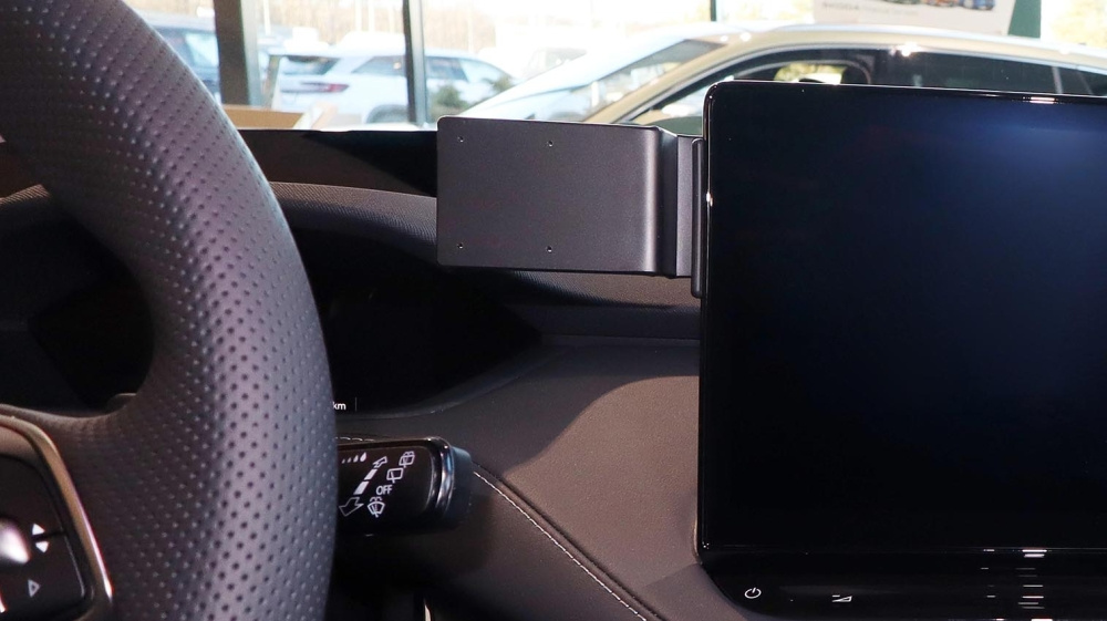 Brodit ProClip, Skoda Octavia IV 20-26