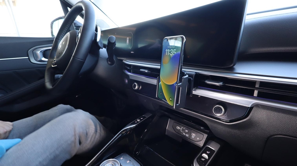 Brodit ProClip, Kia Sorento 25-26