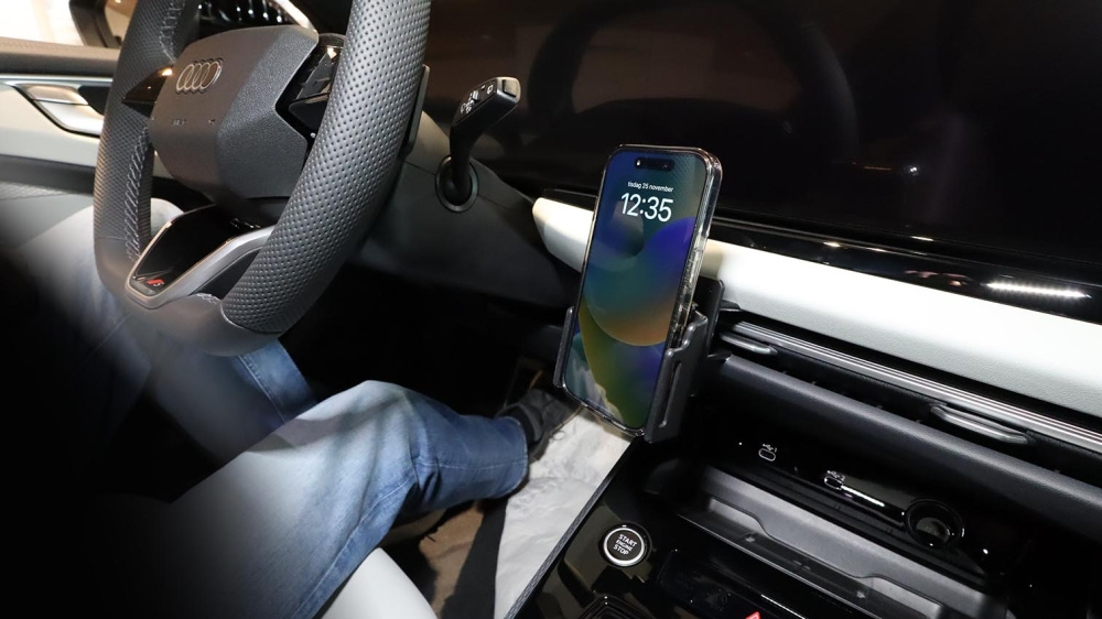 Brodit ProClip, Audi A6 25-26