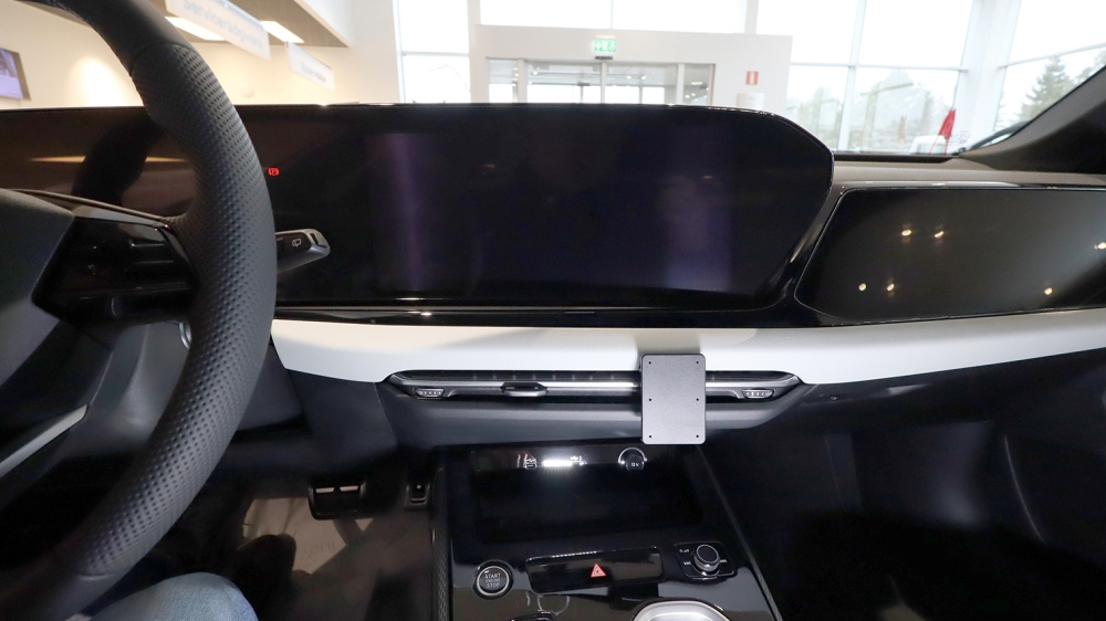 Brodit ProClip, Audi A6 25-26