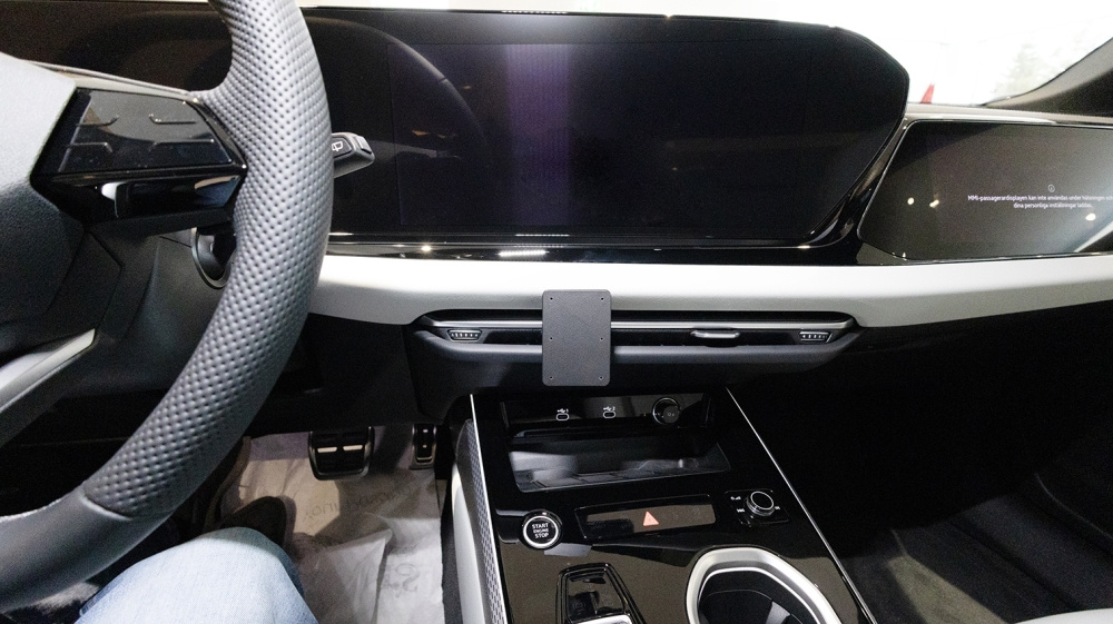 Brodit ProClip, Audi A6 25-26