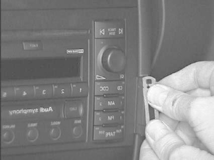 ProClip Monteringsbygel Audi A3 01-02