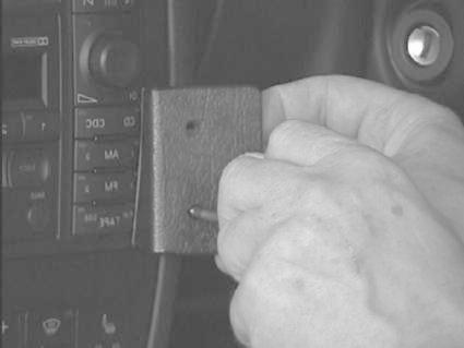 ProClip Monteringsbygel Audi A3 01-02