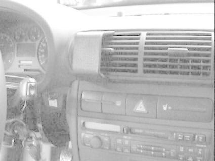 ProClip Monteringsbygel Audi A3 97-02