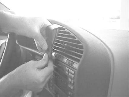 ProClip Monteringsbygel BMW 316-328 91-98