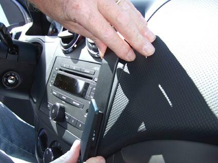 ProClip Monteringsbygel Chevrolet Aveo 07-11