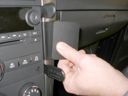 ProClip Monteringsbygel Chevrolet Captiva 07-11