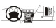 ProClip Monteringsbygel Chevrolet Trans Sport/Venture 97-05 ProClip Monteringsbygel Chevrolet Trans Sport/Venture 97-05