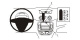ProClip Monteringsbygel Citroen C2/C3 06-09 ProClip Monteringsbygel Citroen C2/C3 06-09