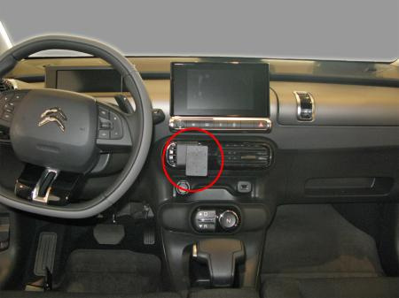 ProClip Monteringsbygel Citroen C4 Cacus 15-