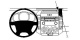 ProClip Monteringsbygel Ford Ranger 07-12/Mazda BT 50 07-12