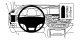 ProClip Monteringsbygel Honda Accord/Accord Coupé 13-15