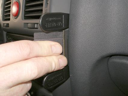 ProClip Monteringsbygel Hyundai Getz 06-10