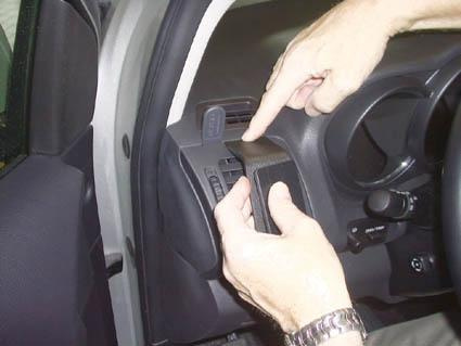 ProClip Monteringsbygel Lexus RX Serie 04-09