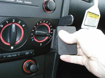 ProClip Monteringsbygel Mazda 3 04-09