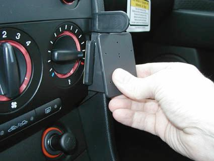 ProClip Monteringsbygel Mazda 3 04-09