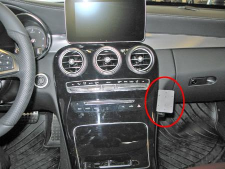 ProClip Monteringsbygel Mercedes Benz C-Klass 15-
