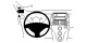 ProClip Monteringsbygel Mitsubishi i-MiEV/Citroen C-Zero 10-15 ProClip Monteringsbygel Mitsubishi i-MiEV/Citroen C-Zero 10-15