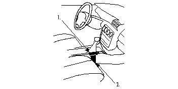 ProClip Monteringsbygel Opel Omega 94-99
