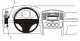 ProClip Monteringsbygel Suzuki Grand Vitara 03-04/Suzuki XL-7 03-06