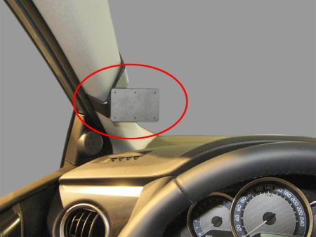 ProClip Monteringsbygel Toyota Auris 13-15
