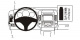 ProClip Monteringsbygel Toyota Corolla Verso 04-09