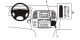 ProClip Monteringsbygel Toyota LandCruiser 100 02-07