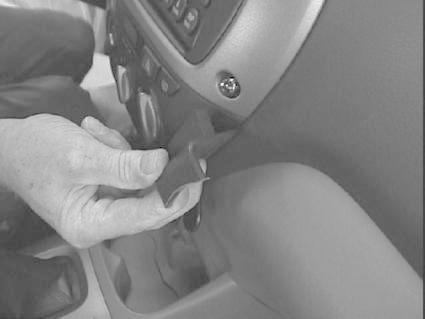 ProClip Monteringsbygel Toyota RAV 4 01-03