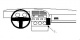 ProClip Monteringsbygel Volkswagen Corrado 89-93 ProClip Monteringsbygel Volkswagen Corrado 89-93