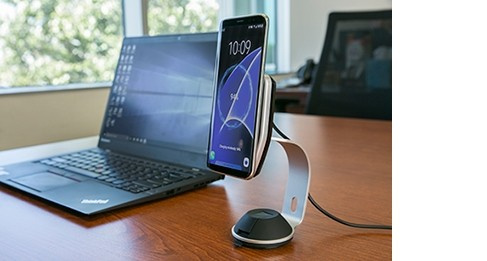 Scosche QI-laddare för smartphone