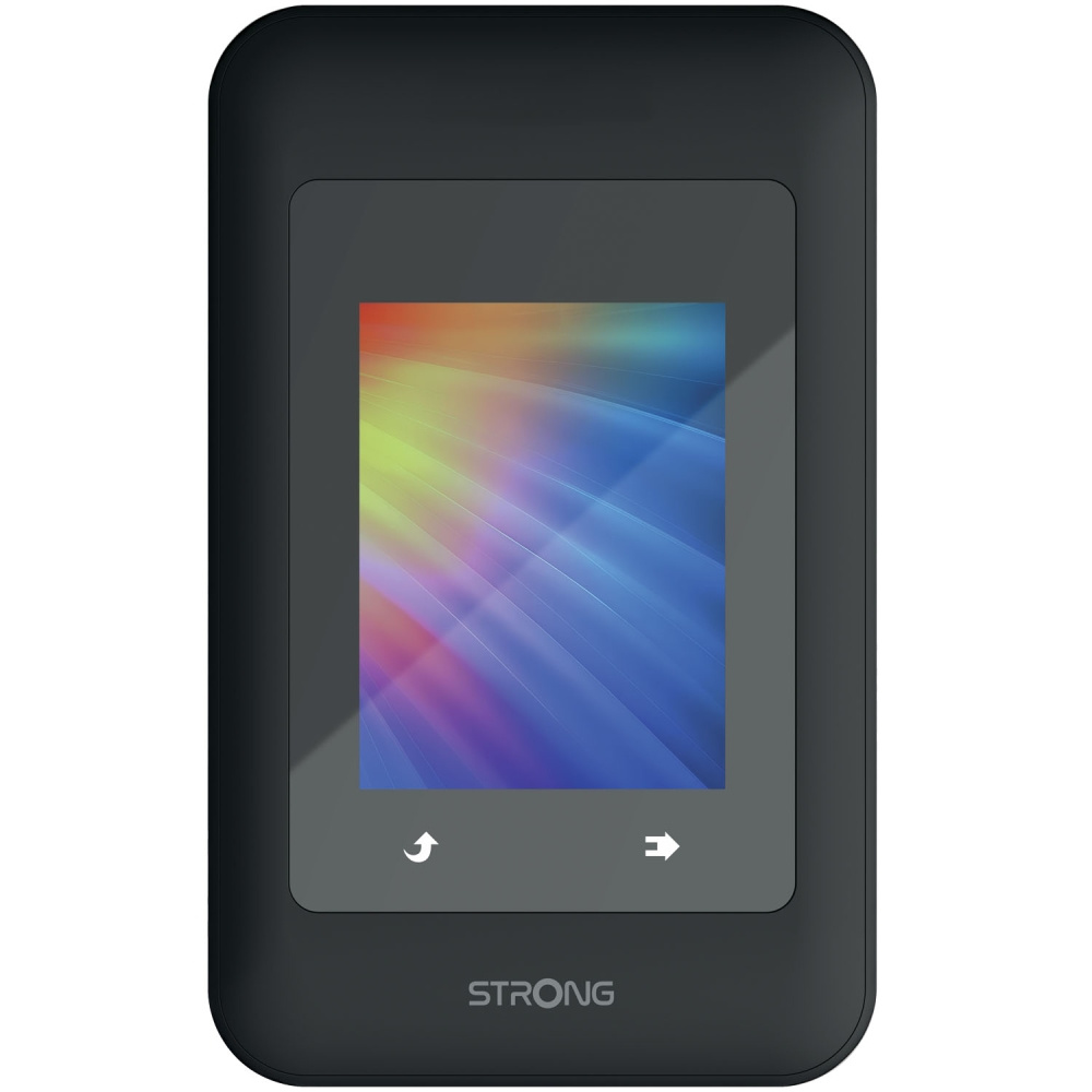 Strong 4G+MIFI900D, kannettava 4G+-hotspot kosketusnäytöllä