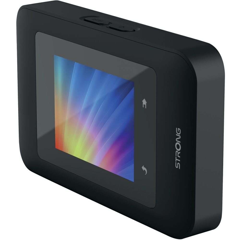 Strong 4G+MIFI900D, kannettava 4G+-hotspot kosketusnäytöllä